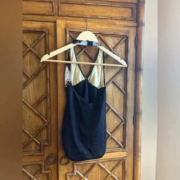 Vintage “Class In” leotard S - Picture 2 of 2